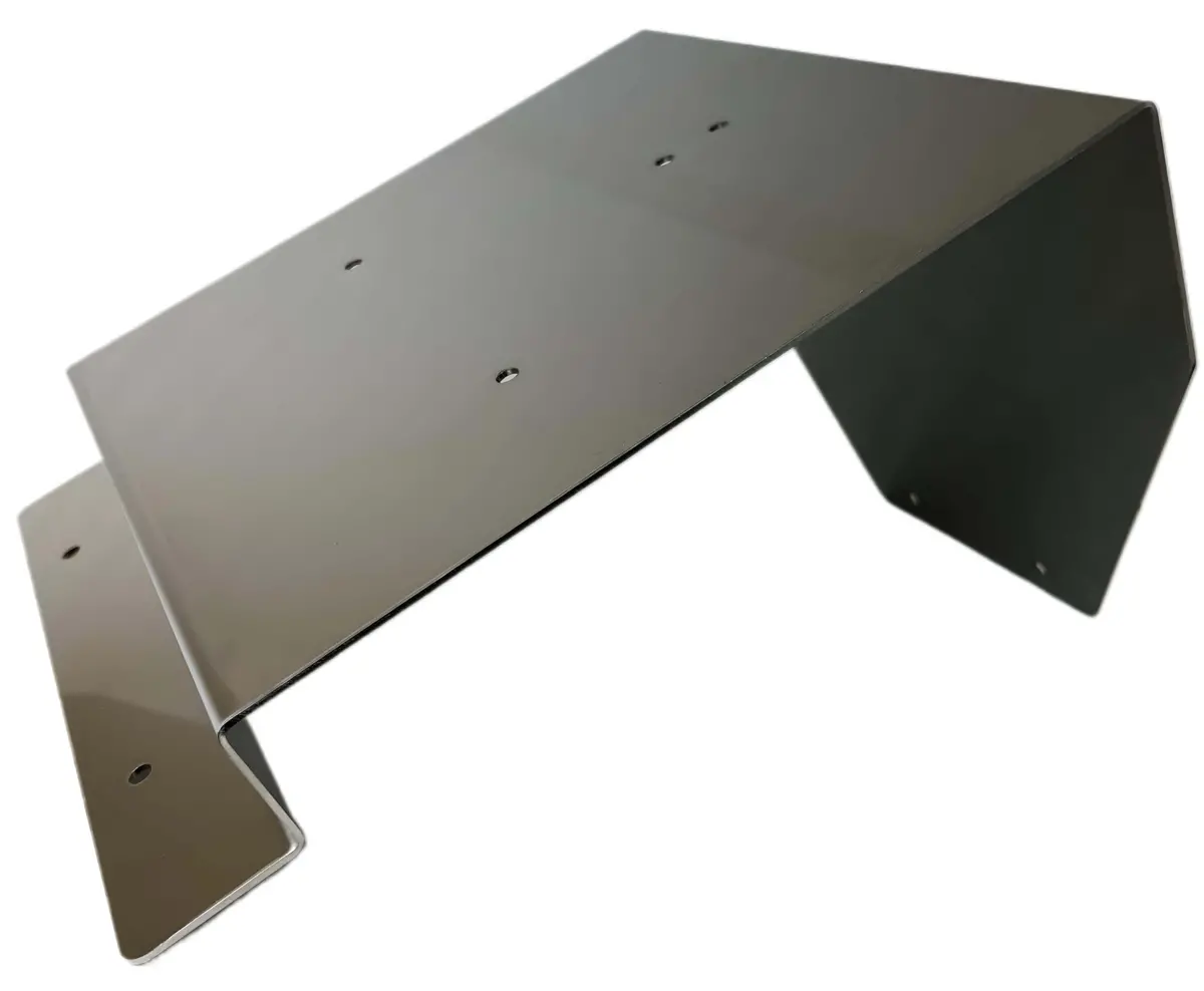 Peterbilt Standard Day Cab Beacon Light Bracket 1