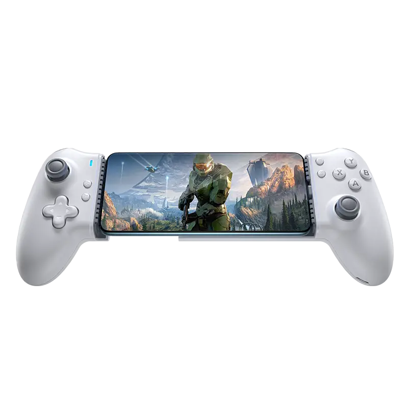 Easysmx® M15 Mobile Gaming Controller For Android And Iphone 15 With Hall Effect Sticks And Mechanical Buttons 1