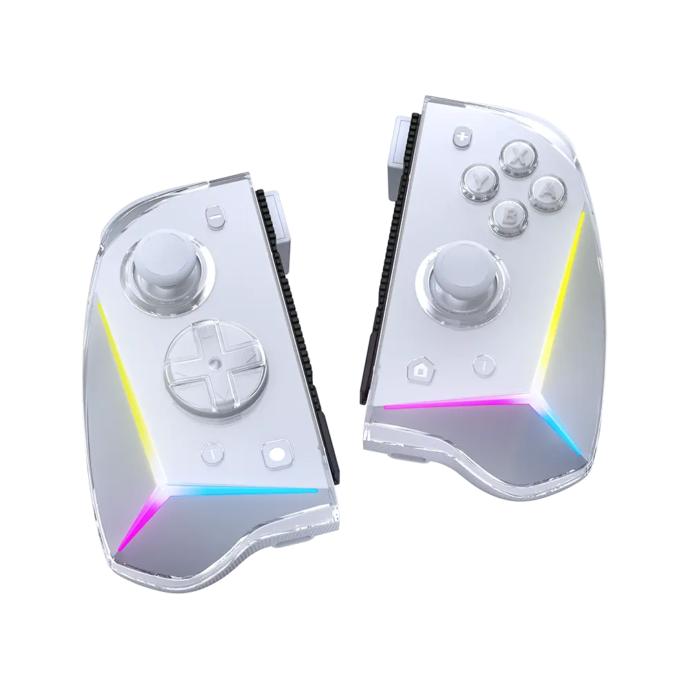 Easysmx® S15 Split Pad For Switch – Anti-Drift, Ergonomic Design, Customizable Controls 1
