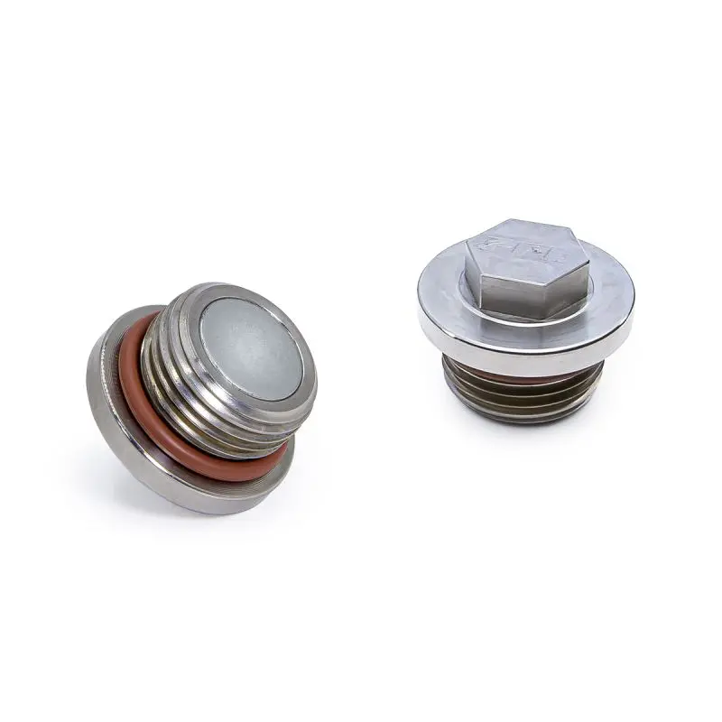 Ppe Raw Stainless Steel Magnetic Drain Plug (128051001) 1