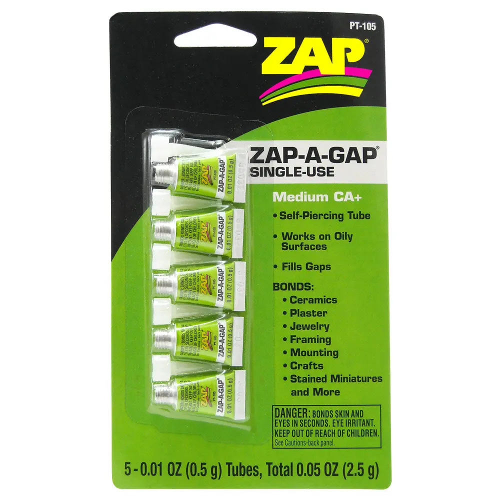 Zap A Gap Ca+ (Medium - Green) 6