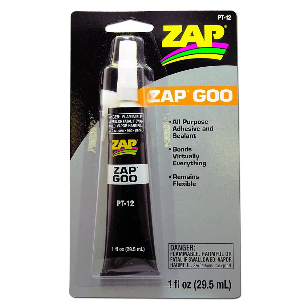 #Pt-12   1 Oz. Zap Goo 1