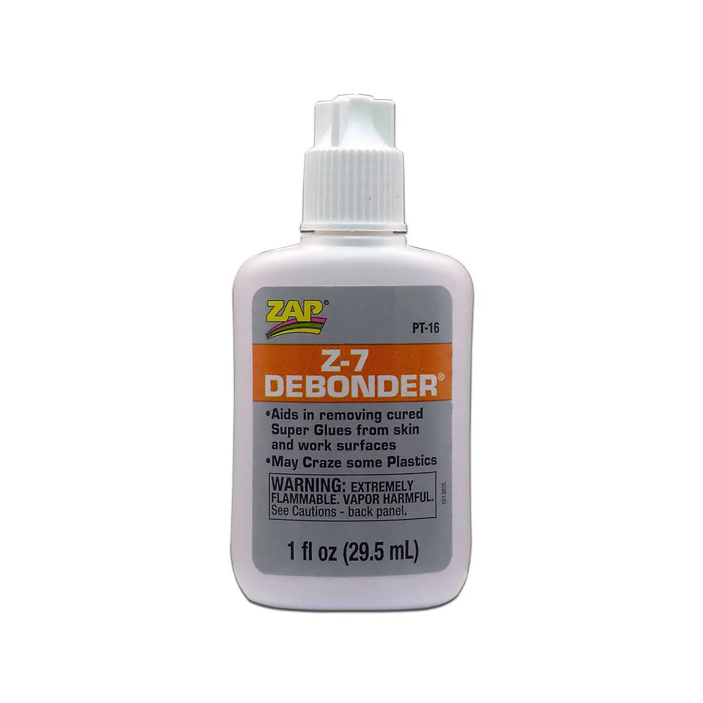 #Pt-16   1 Oz. Zap Debonder 1