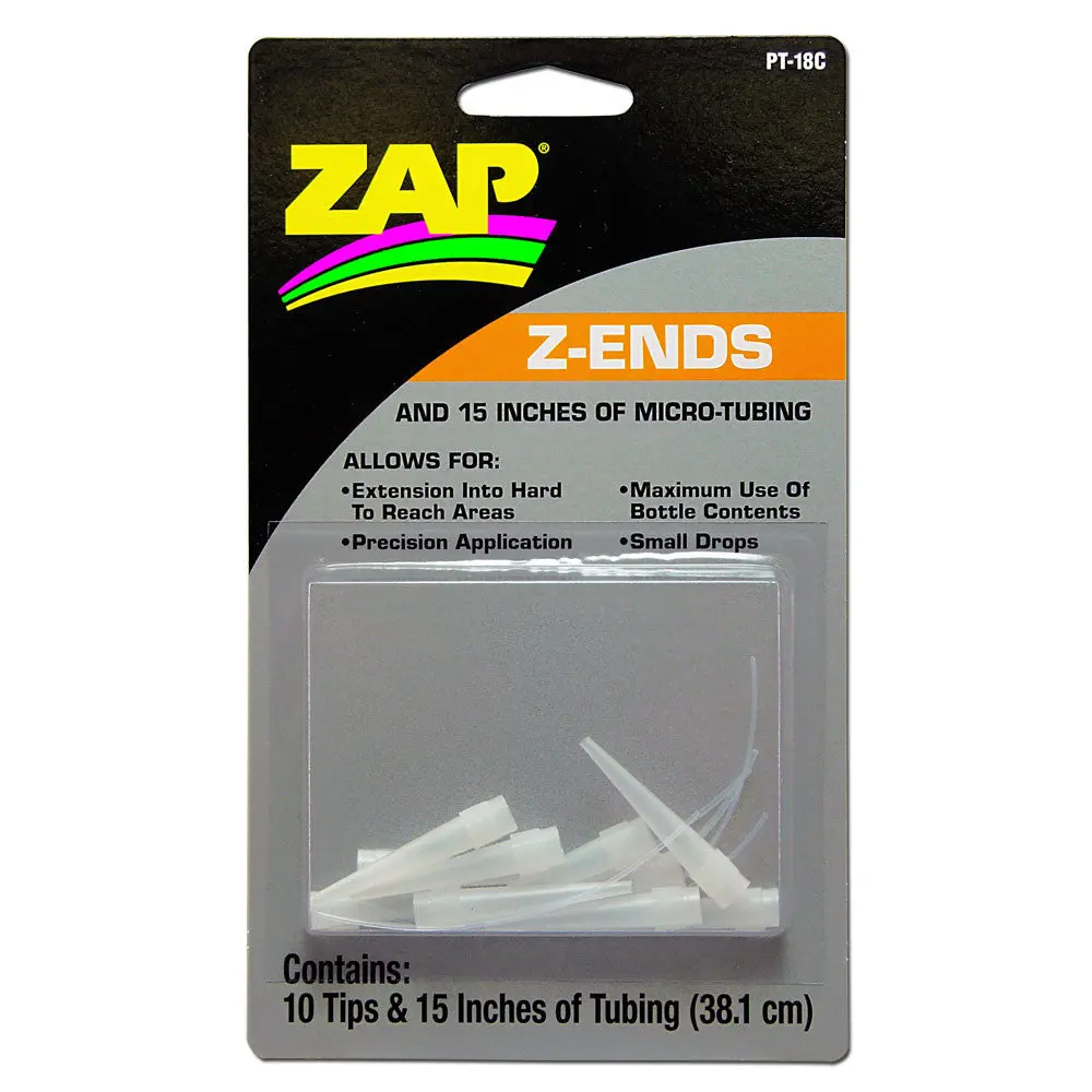 #Pt-18   Z-Ends (Pkg) 1