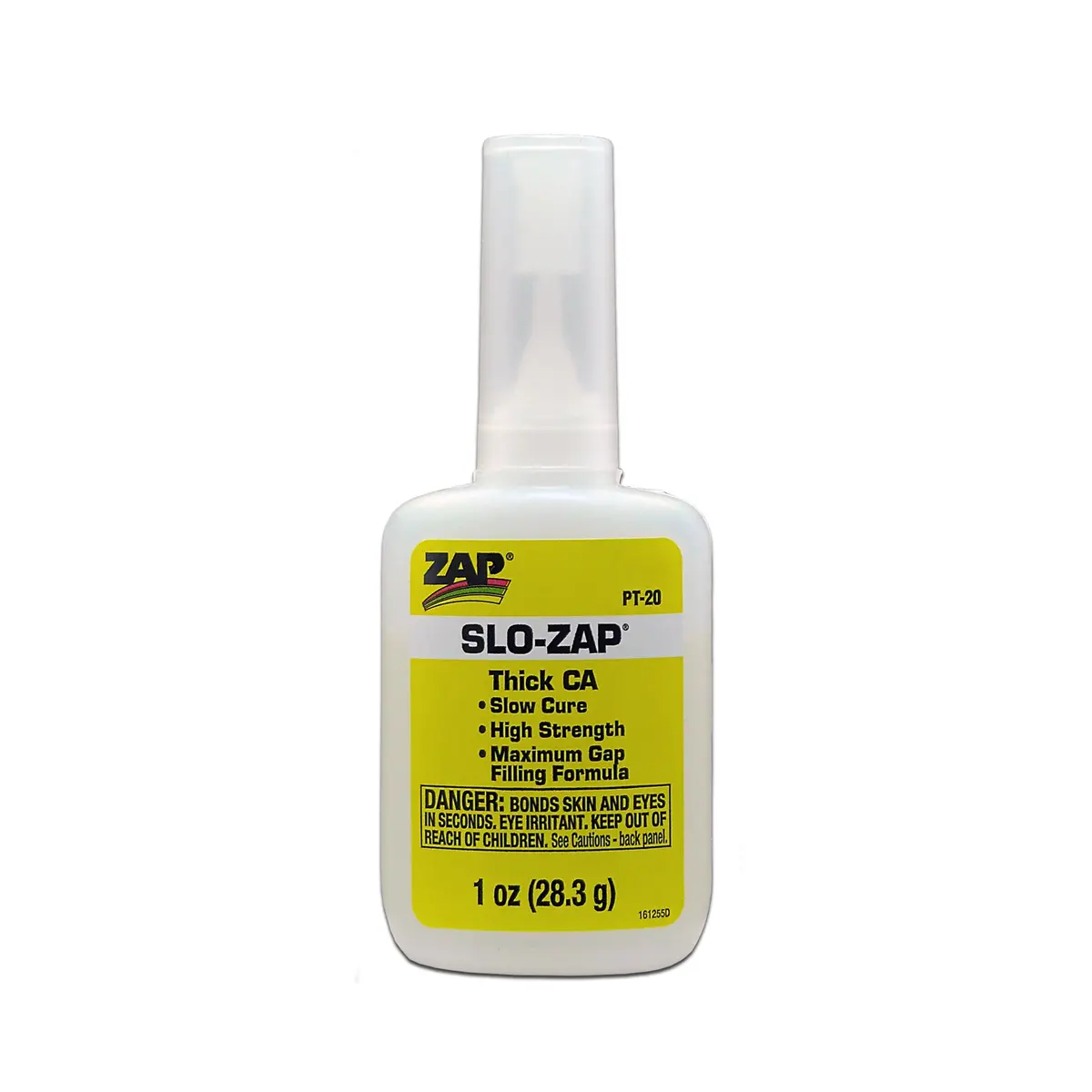 Slo-Zap Ca (Thick - Yellow) 1