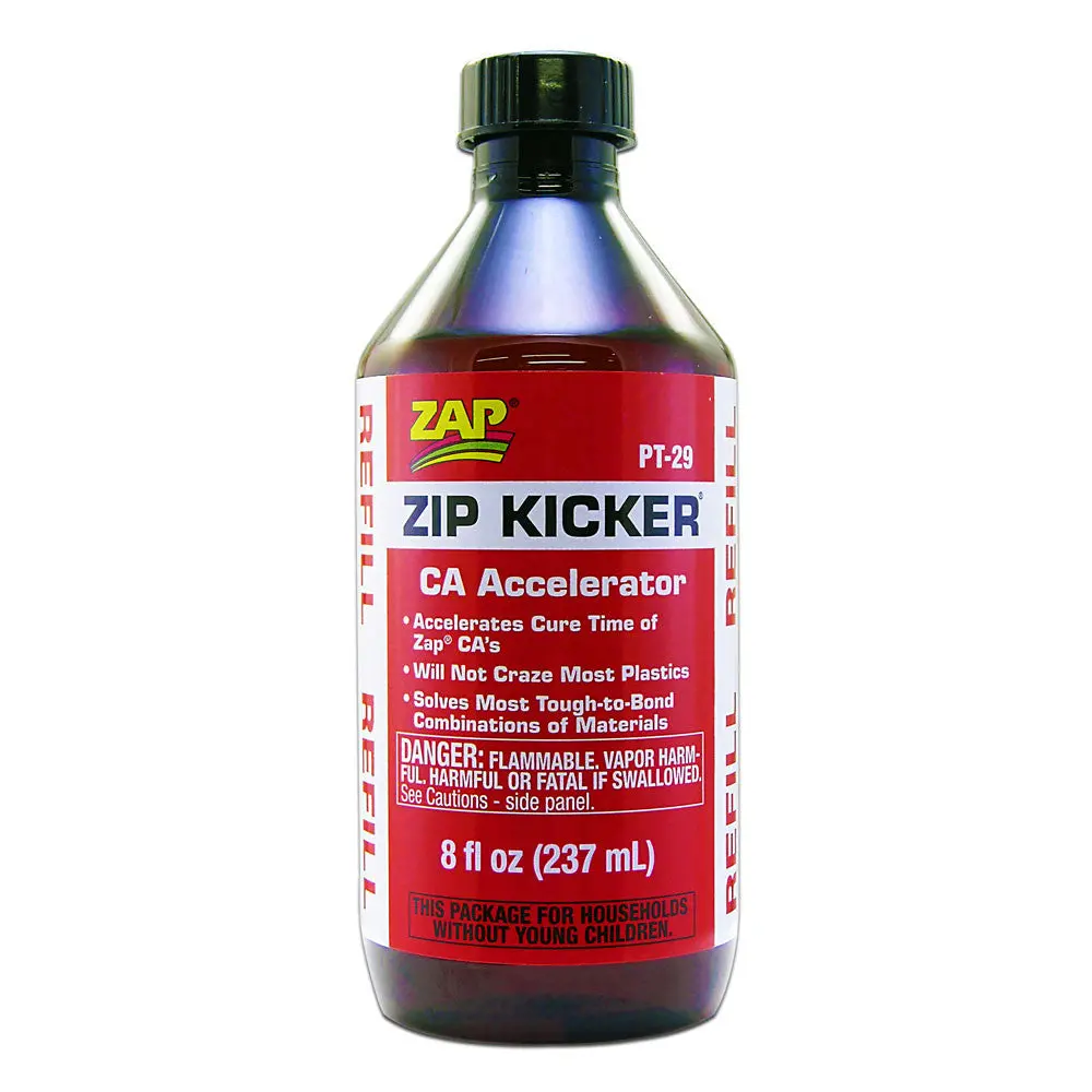 #Pt-29   8 Oz. Zip Kicker Refill 1