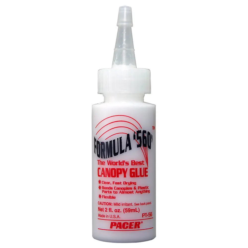 #Pt-56 2 Oz. R/C 560 Canopy Glue 1