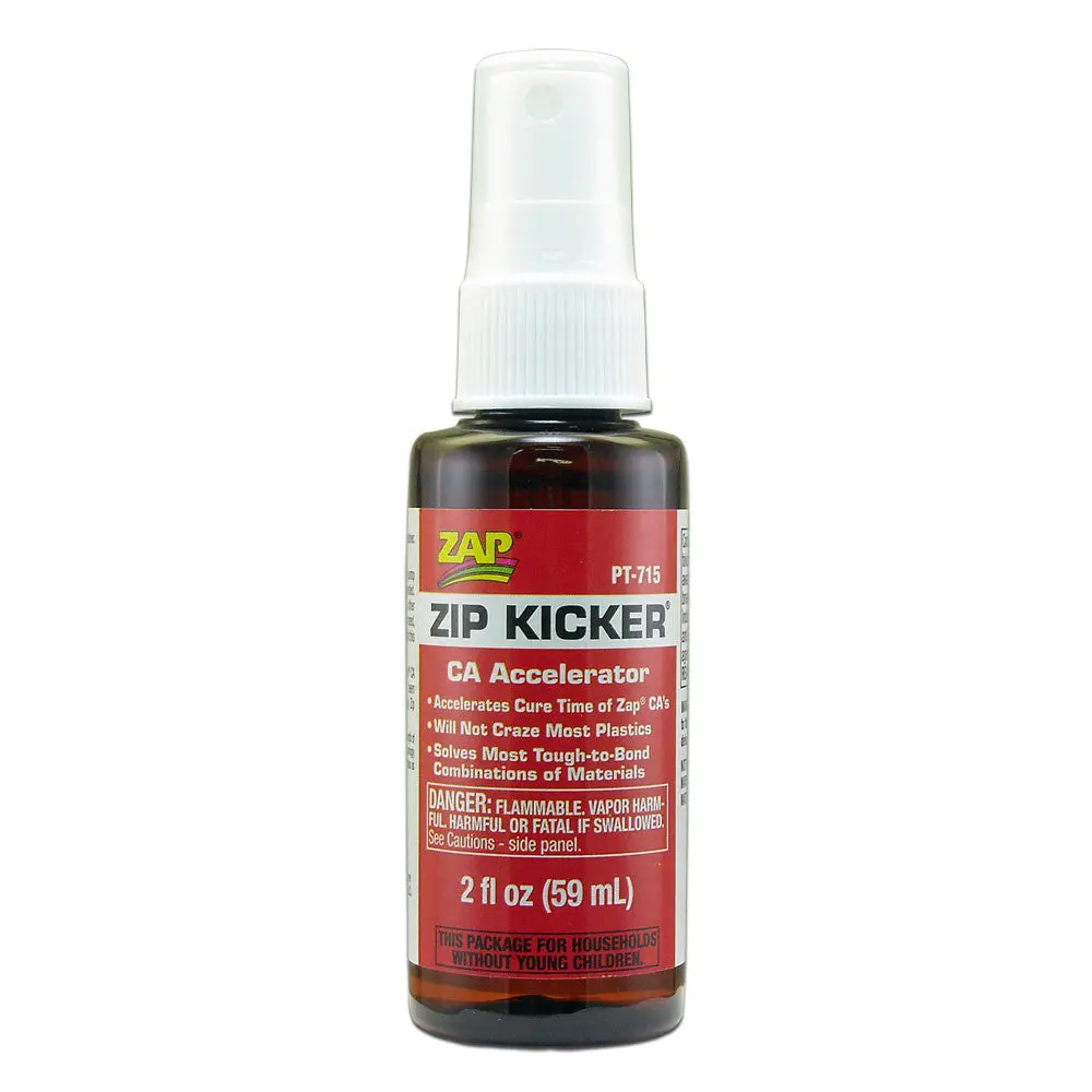#Pt-715   2 Oz. Pump Sprayer Zip Kicker 1