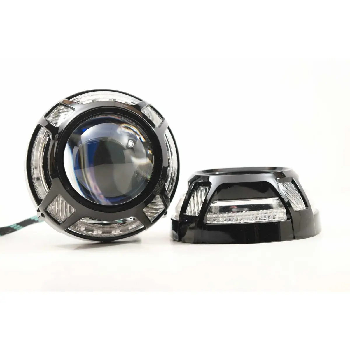 Panamera Black Led Switchback Shroud (S265) 1