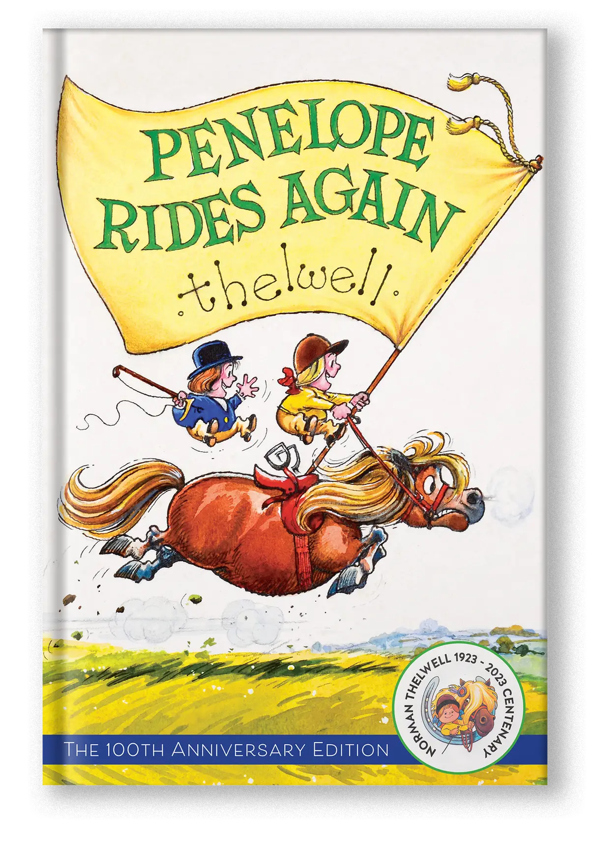 Penelope Rides Again 1