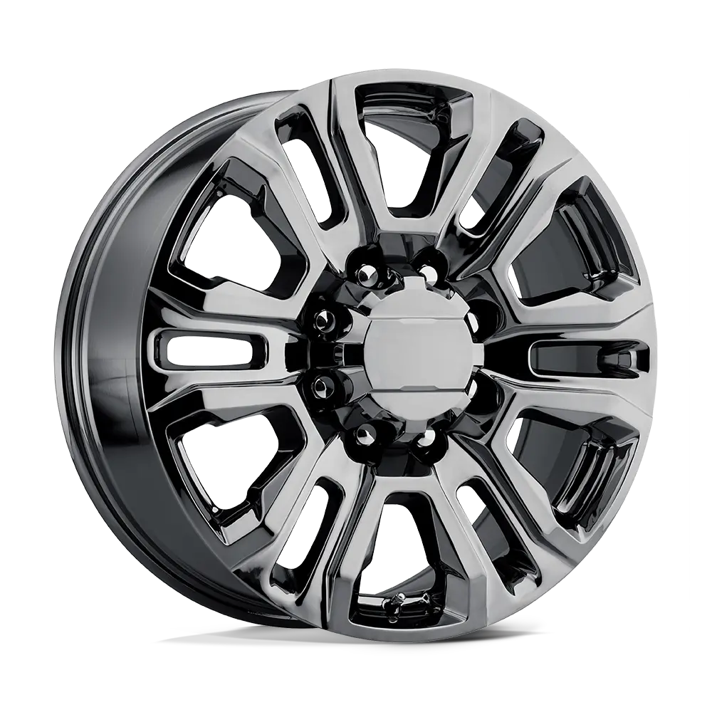 Performance Replicas Pr207 - Black Chrome 1