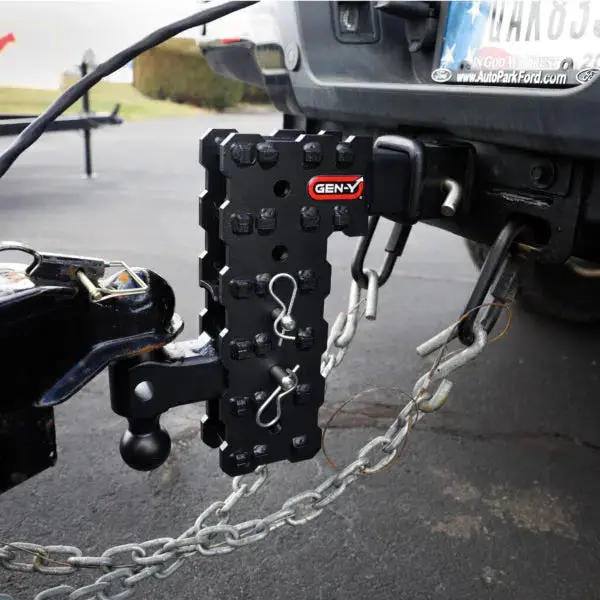 Phantom-X Drop Hitch 16K W/ 2.5" Shank (Gh-2413X) 1