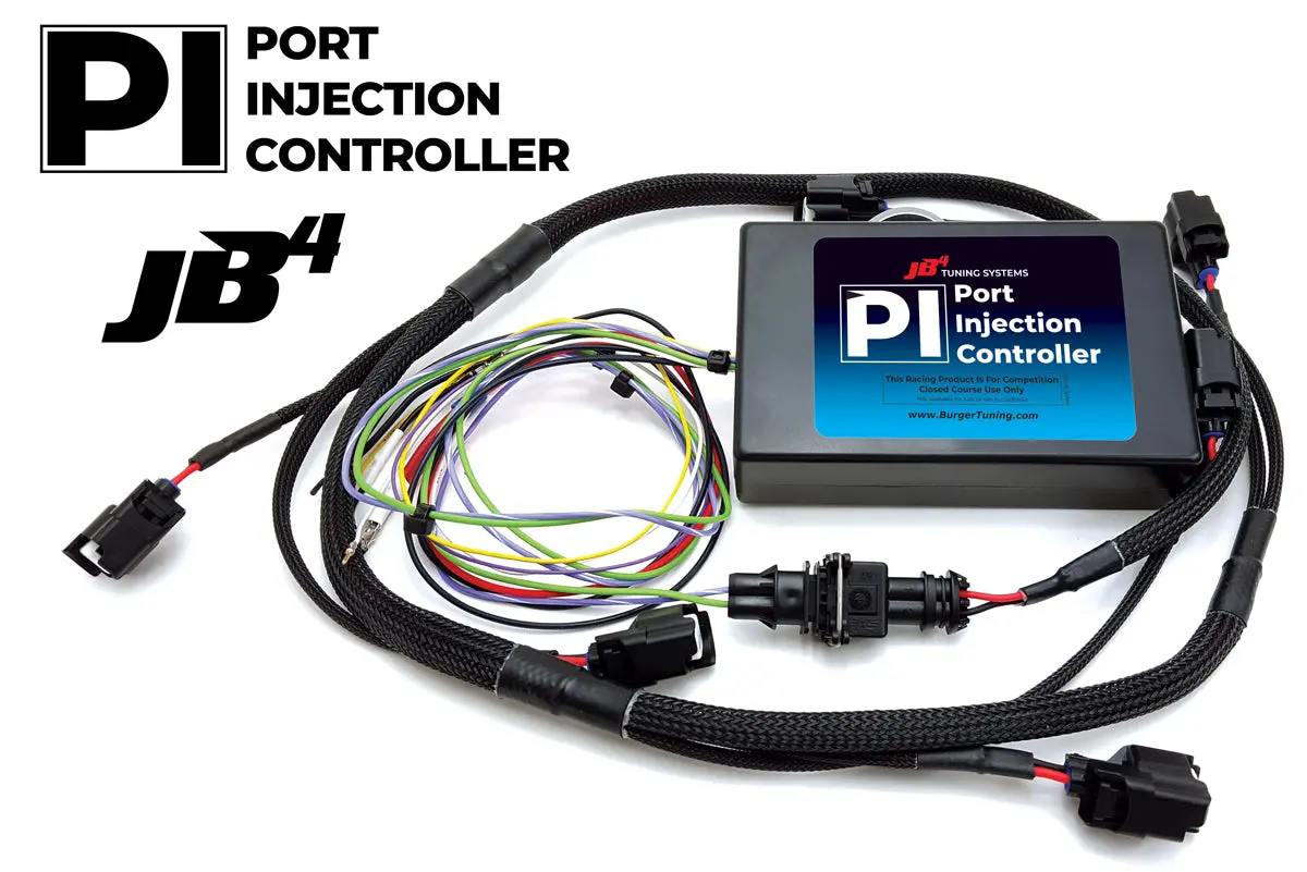Bms Jb4 Port Injection Controller 1