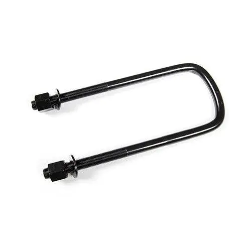 Powerstroke Box Kit W/ Radius U-Bolts (Bds013405) 1