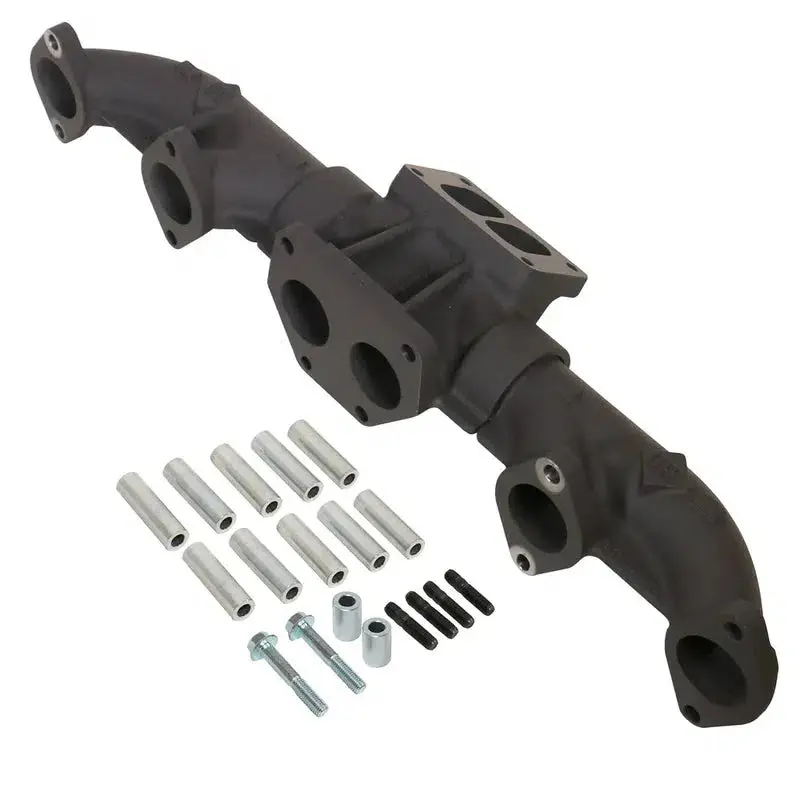 Pre-2002 Cummins Isx Exhaust Manifold T6 Upgrade (1048008) 1