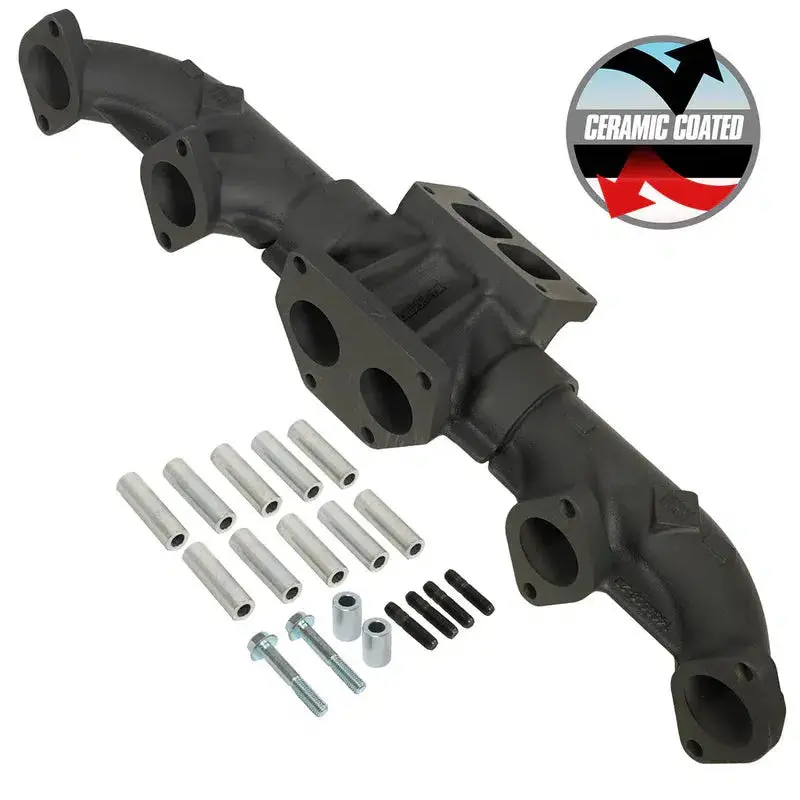 Pre-2002 Hd Cummins Exhaust Manifold (1048006) 1