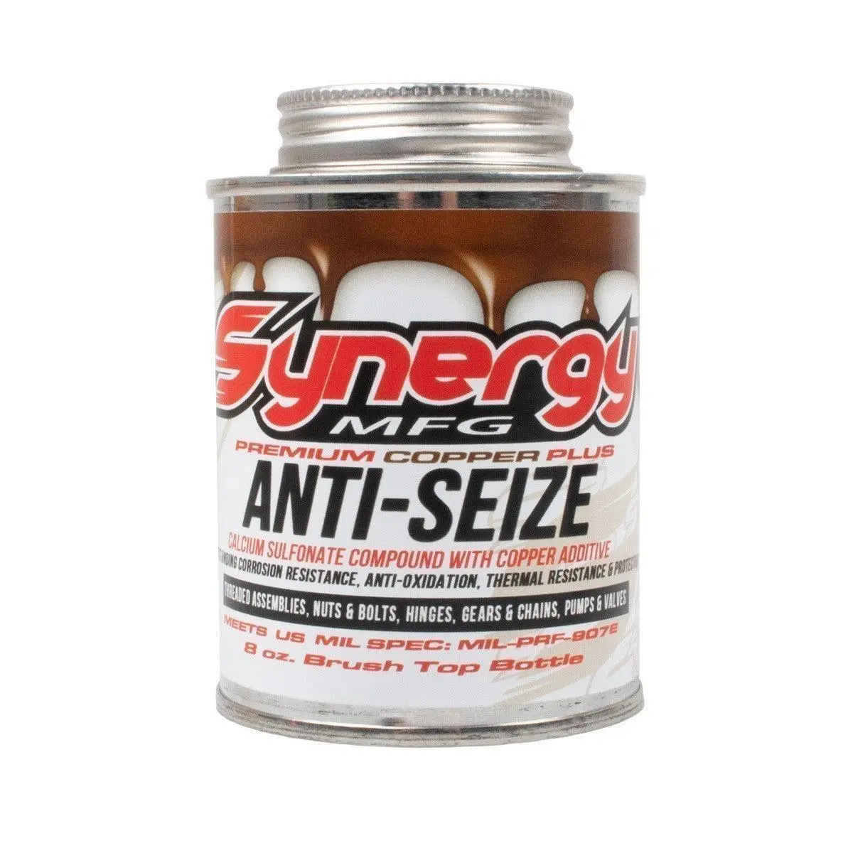 Premium Copper Infused Anti-Seize (4118) 1