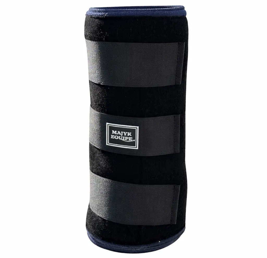 Majyk Equipe Cool Quick Standing Wraps (Pack Of 2) 4