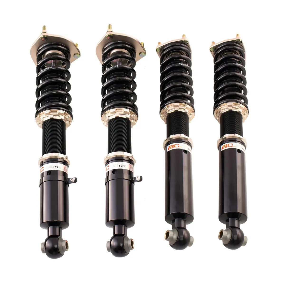 Bc Racing Br Series Coilovers : 01-10 Lexus Sc 430 R-11-Br 1