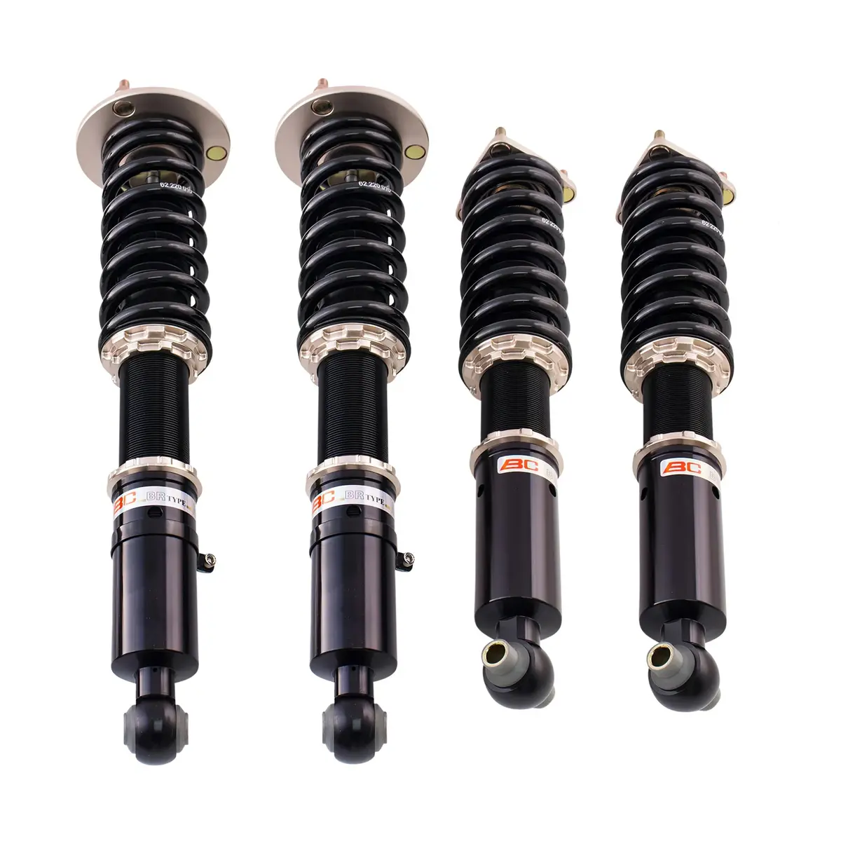 Bc Racing Br Series Coilovers : 10-15 Lexus Is 250C R-12-Br 1