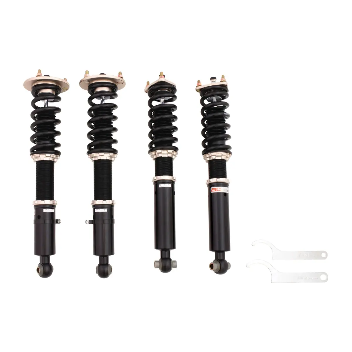 Bc Racing Br Series Coilovers : 06-12 Lexus Gs 300 / 350 R-21-Br 1