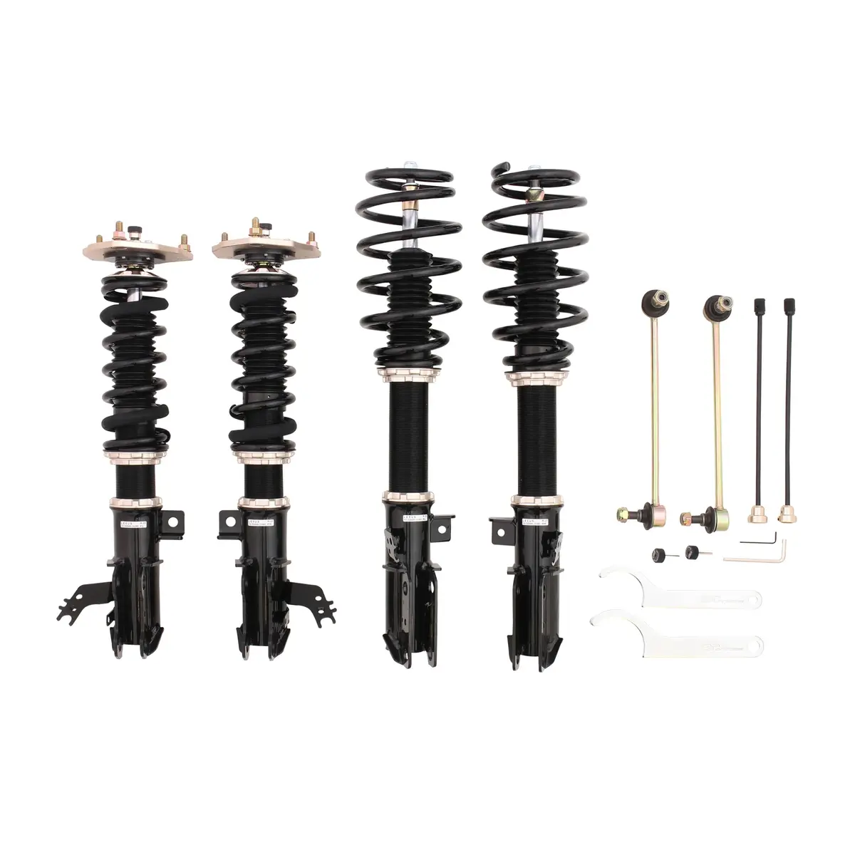 Bc Racing Br Series Coilovers : 13+ Lexus Es 300H R-23-Br 1