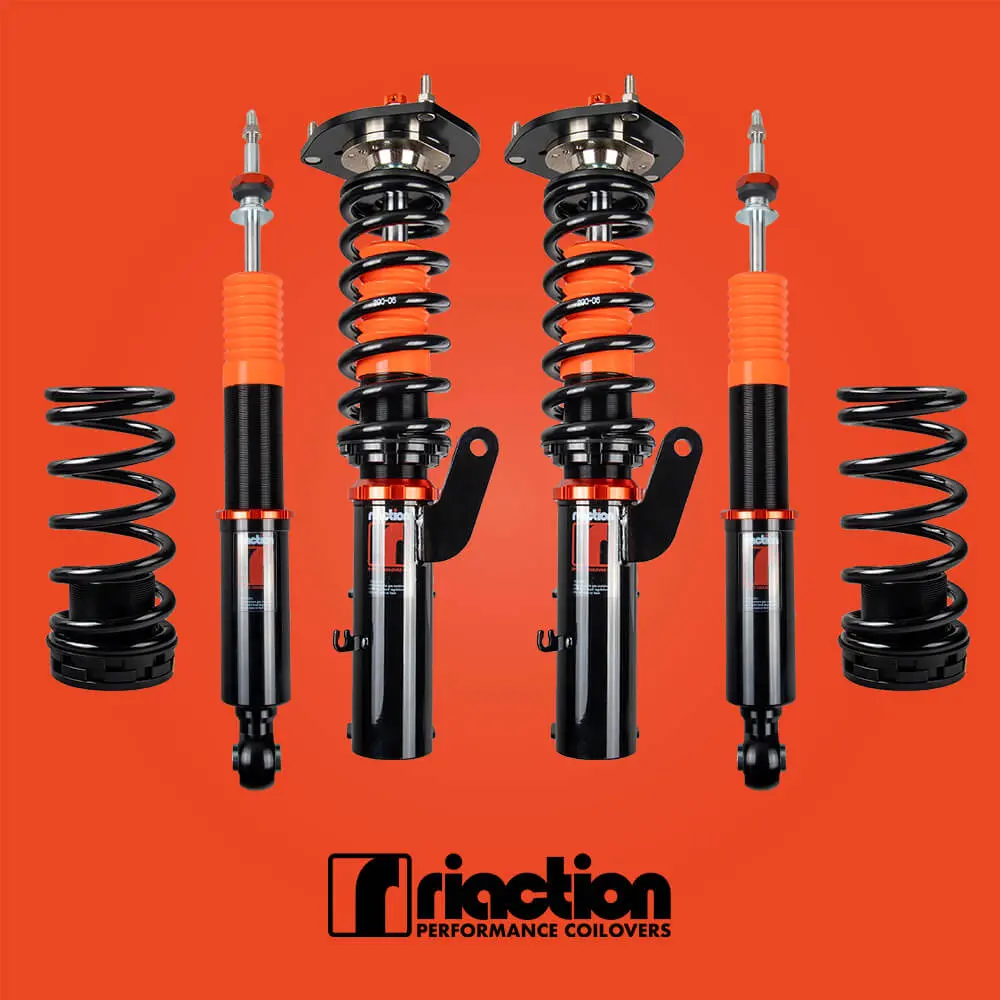 11-16 Chevrolet Cruze Riaction Usa Coilovers 1
