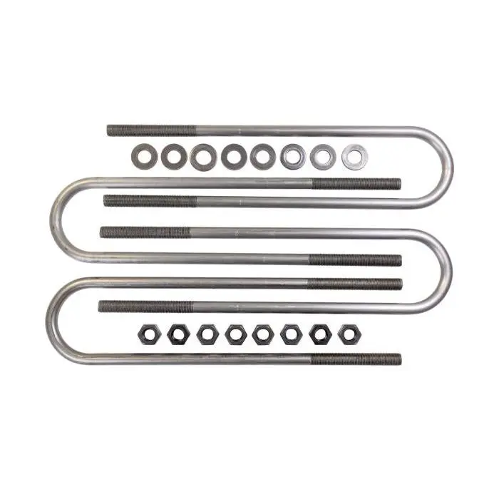 Rl 2025 Gm 1500 15" U-Bolt Pack 1