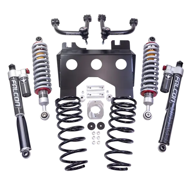 Rl 3"F Sst Lift Kit Toy-4Runner Prem 1