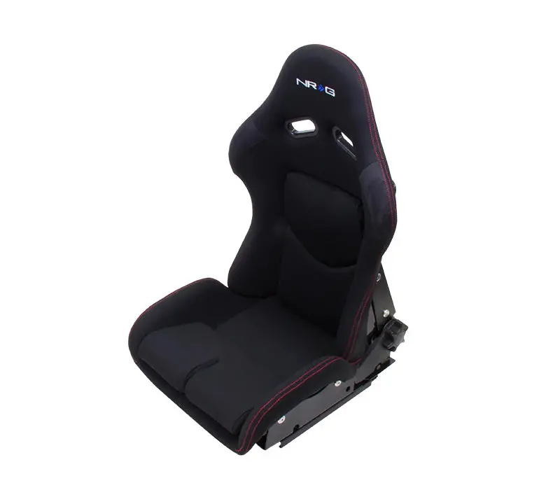 Nrg Innovations Recline Bucket Seat Medium Rsc-400Bk 1