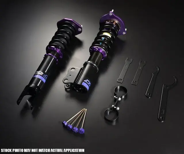 D2 Rs Coilovers D-Ac-14 04-08 Acura Tl 1