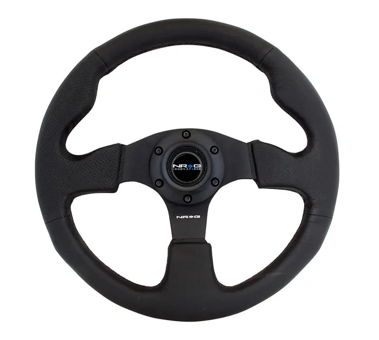 Nrg Innovations Racing Steering Wheel Leather (4 Colors) 1
