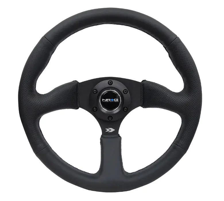 Nrg Innovations 350Mm 2" Deep Steering Wheel (8 Colors) 3