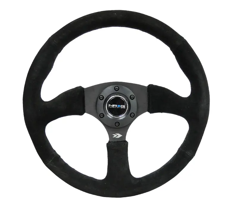 Nrg Innovations 350Mm 2" Deep Steering Wheel (8 Colors) 2