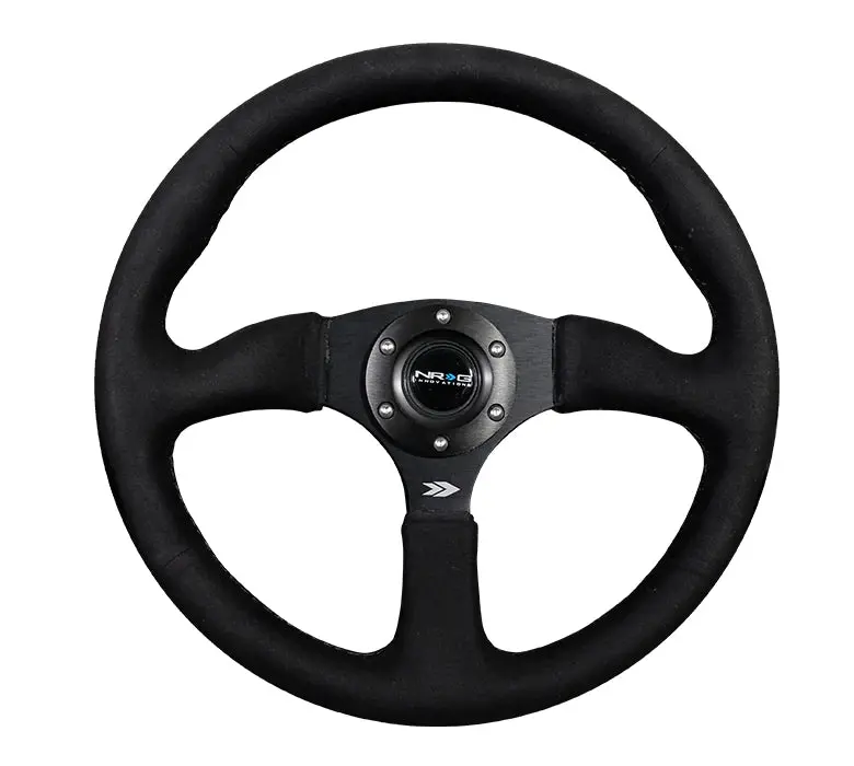 Nrg Innovations 350Mm 2" Deep Steering Wheel (8 Colors) 6