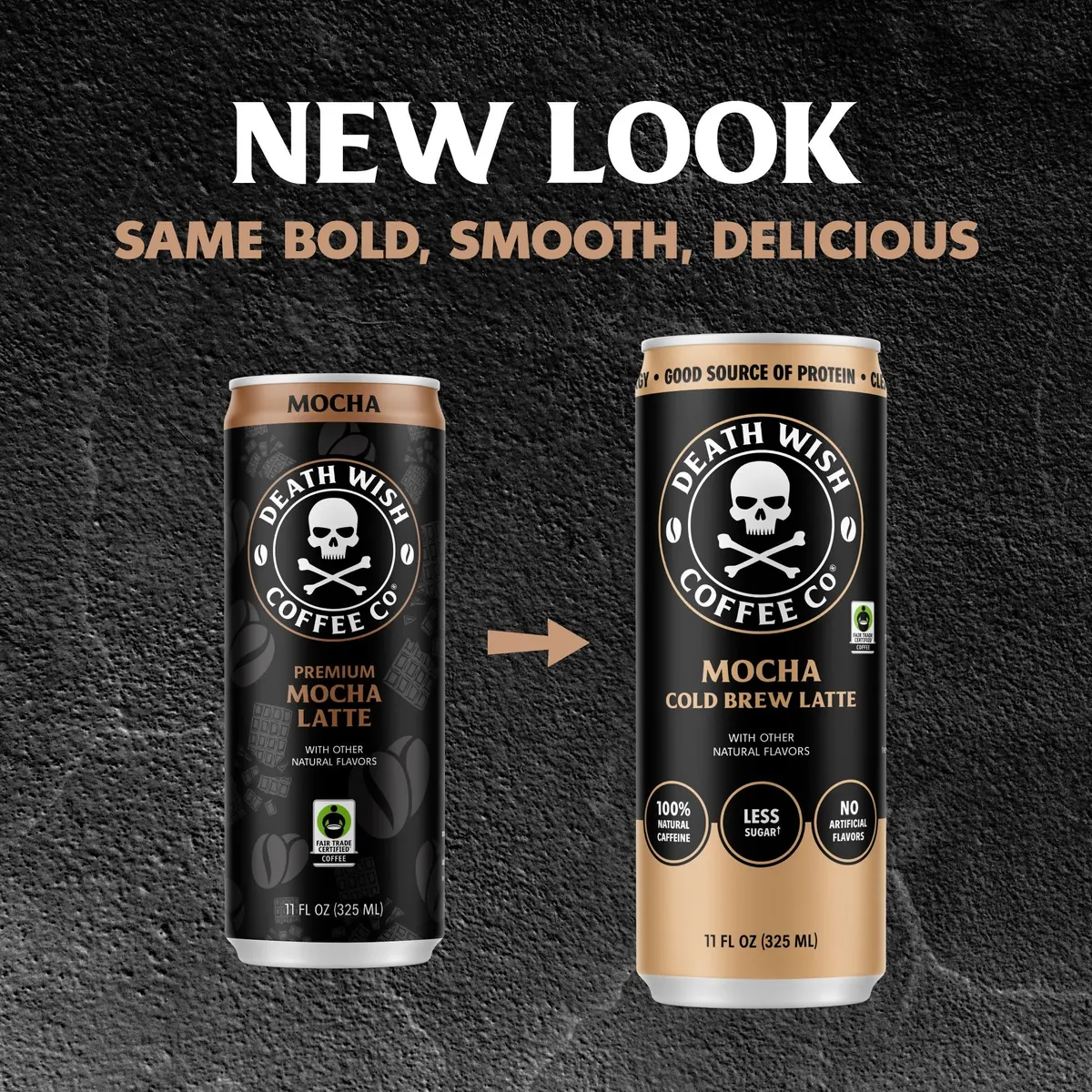 Mocha Cold Brew Latte 3