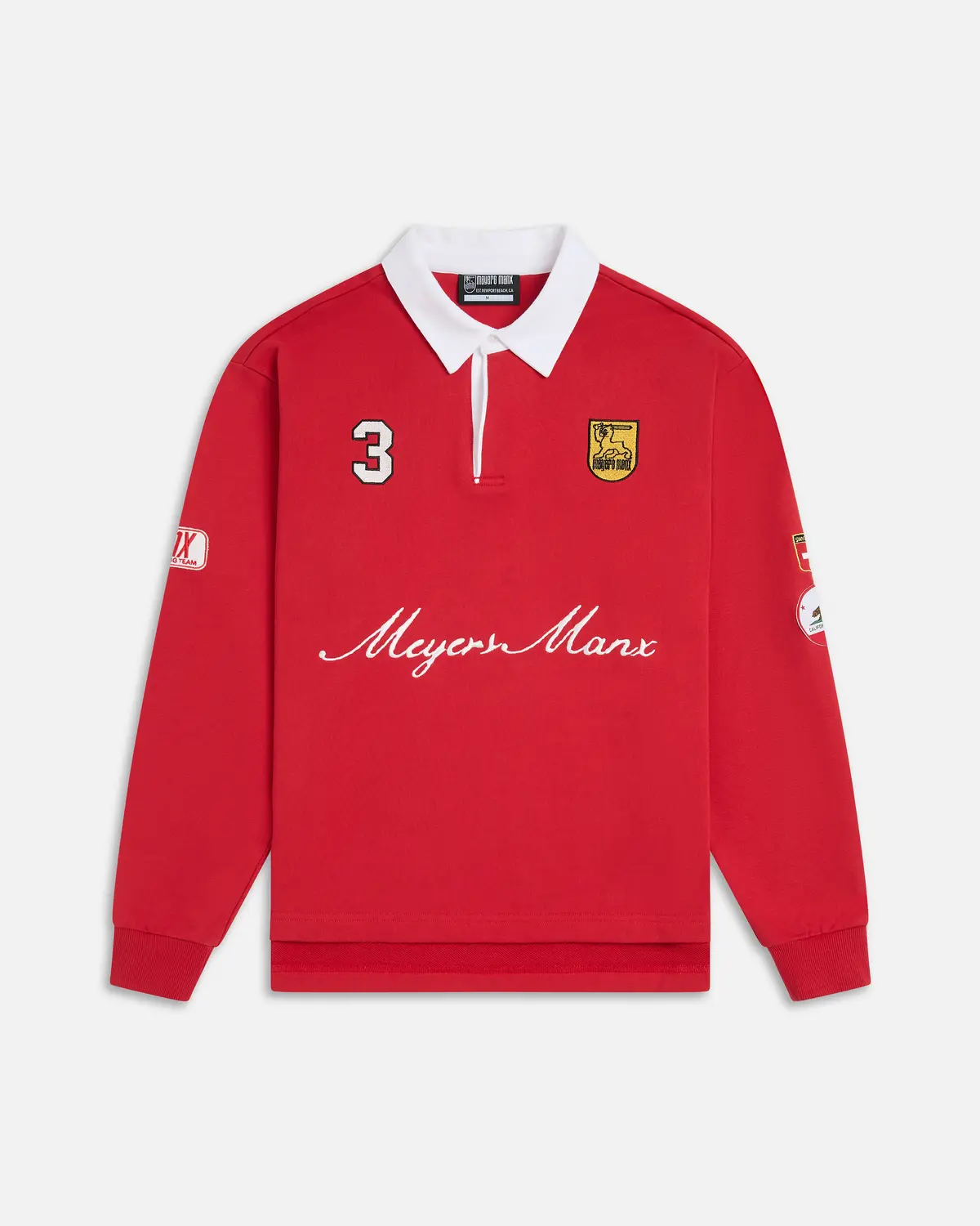 Meyers Manx Rugby 1