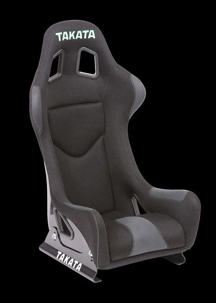 Takata Race Le Seat 1
