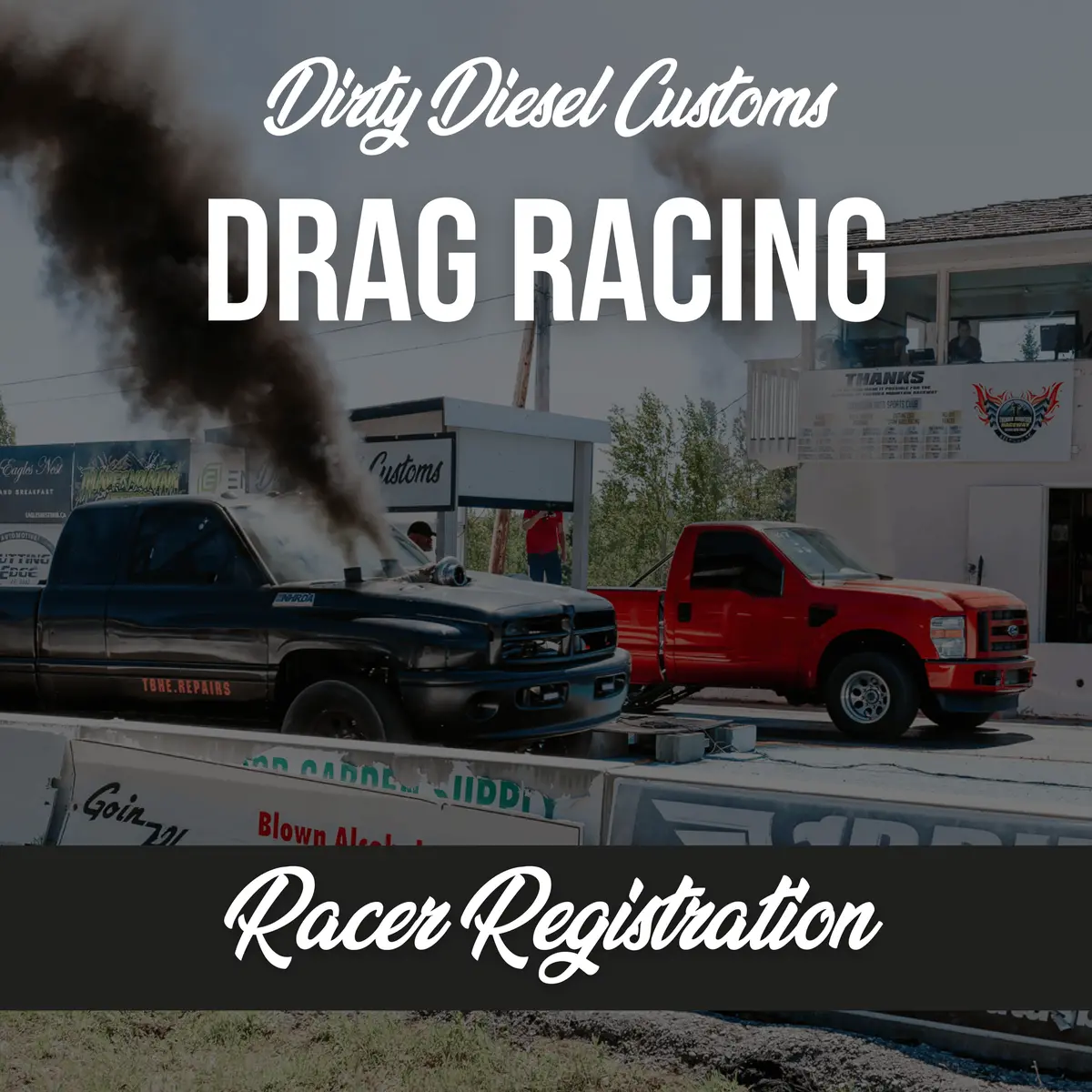 Racer Registration - Mayhem On The Mountain 2026 | Tickets Can Still Be Purchased At The Gate 1