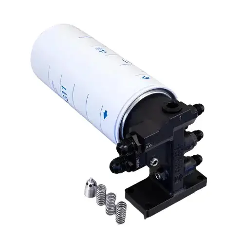 Regulated Filter Head (Fds-Rfh-Asm) 1