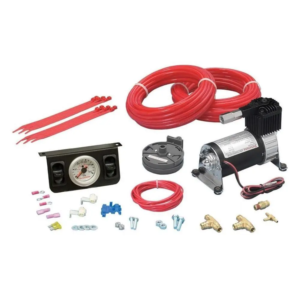 Ride-Rite Heavy Duty Single Air Control System (2097) 1