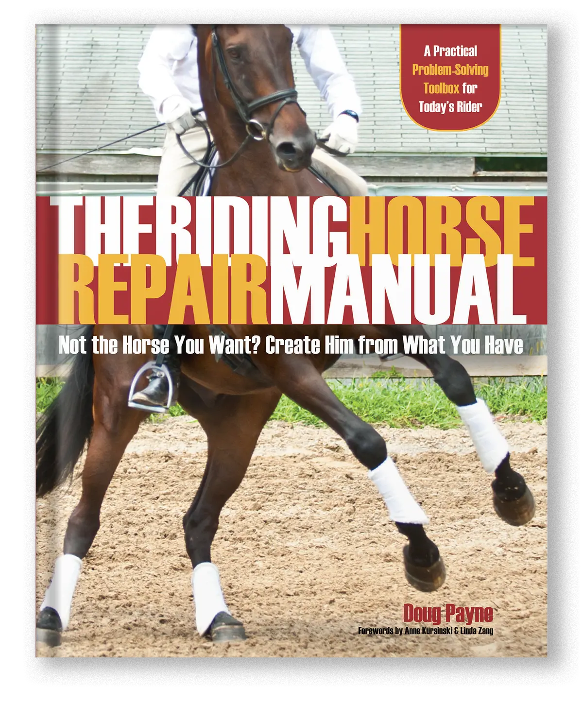 The Riding Horse Repair Manual 1