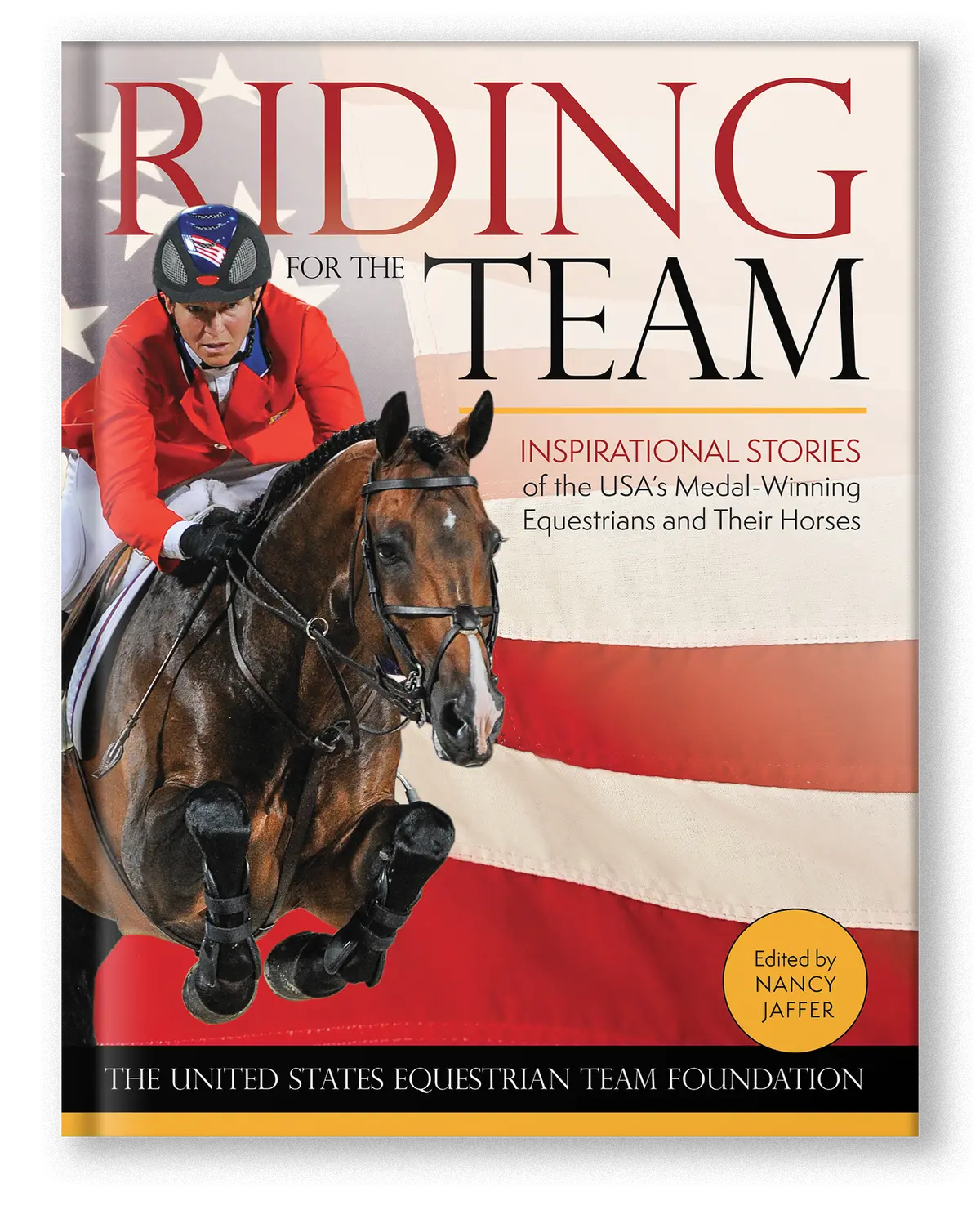 Riding For The Team 1