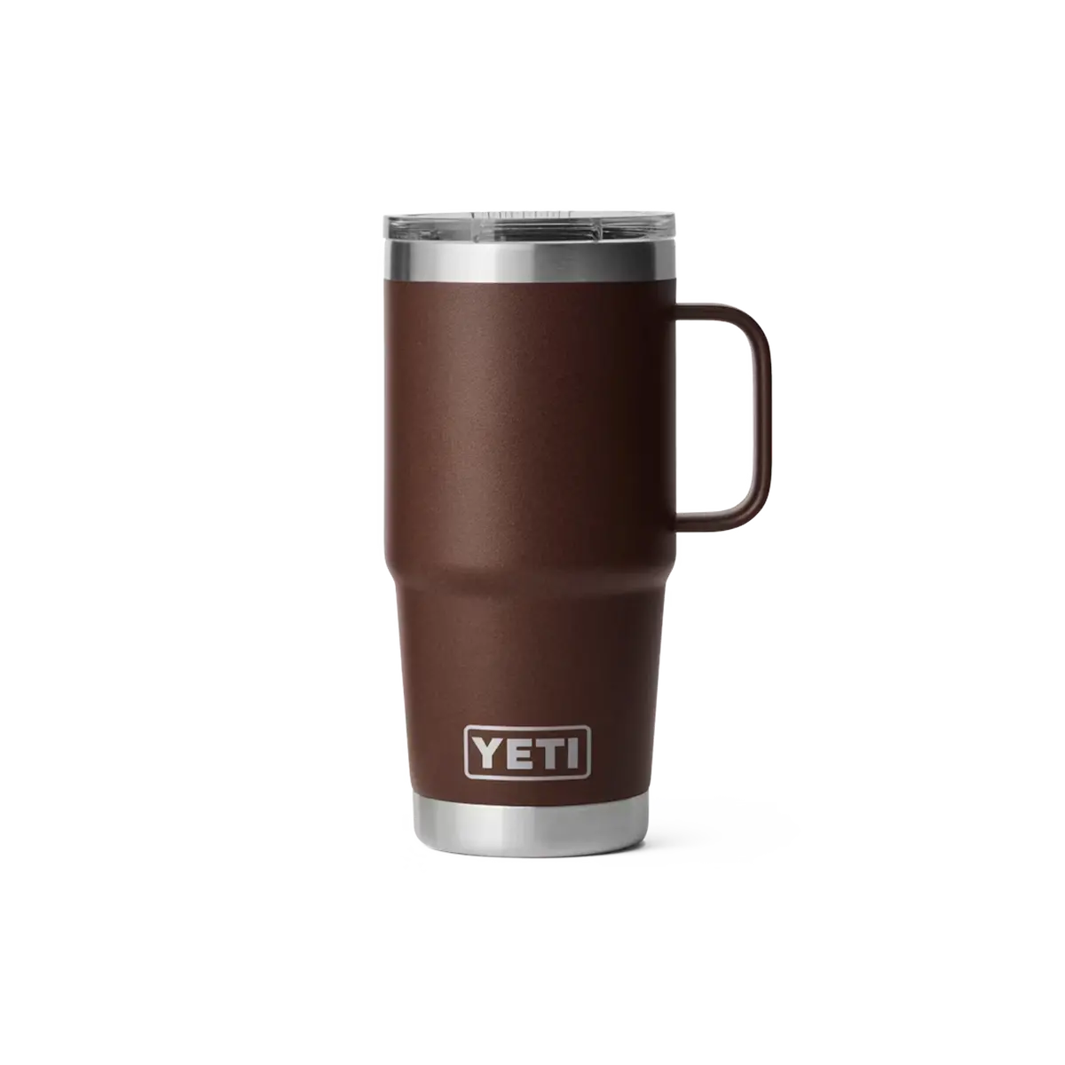 Running W Yeti Rambler, 20 Oz Travel Mug 2