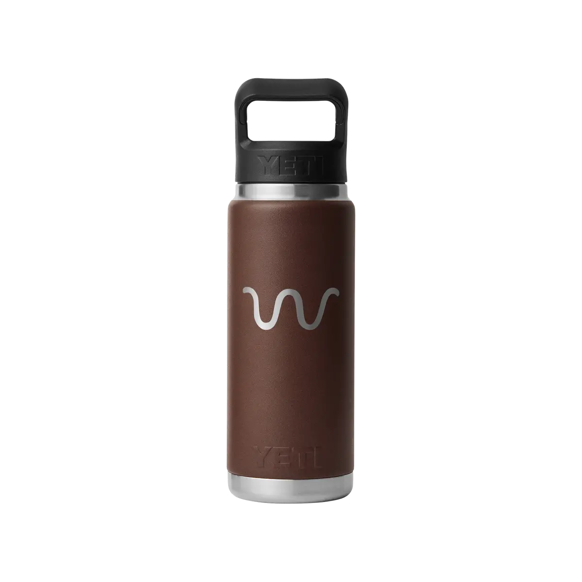 Running W Yeti Rambler, 26 Oz Water Bottle 1