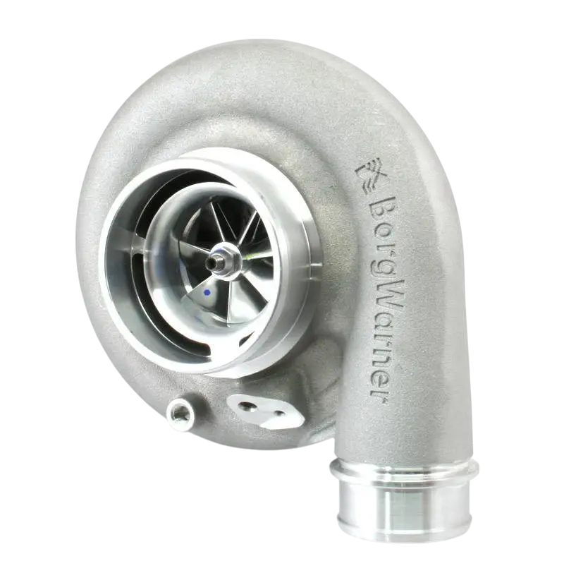 S300 Turbocharger 1