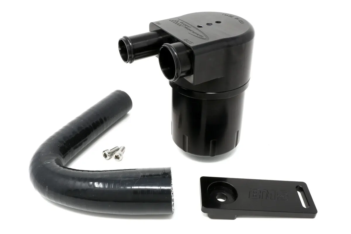 Bms Turbo Oil Catch Can For S55 Bmw M2c/M3/M4 1