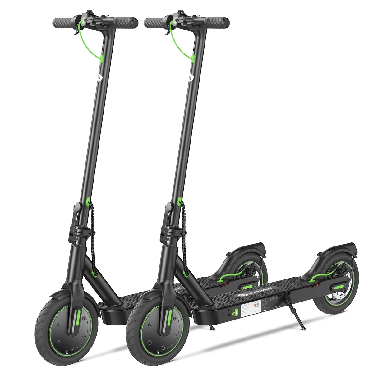Isinwheel S9pro Electric Scooter 350W 2