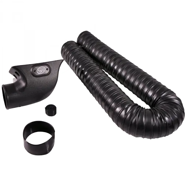 S&B V1 Particle Separator Dust Re-Route Kit (76-3100) 1