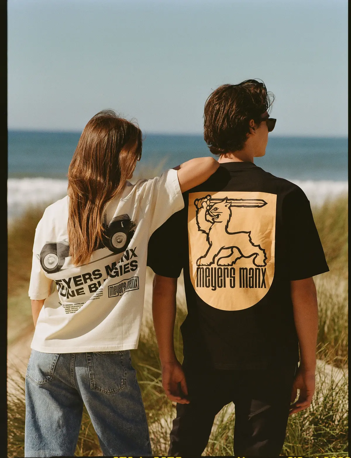 Shield Tee Black 4